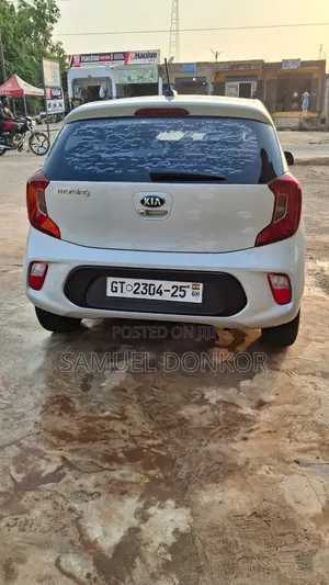 Kia Morning 2017