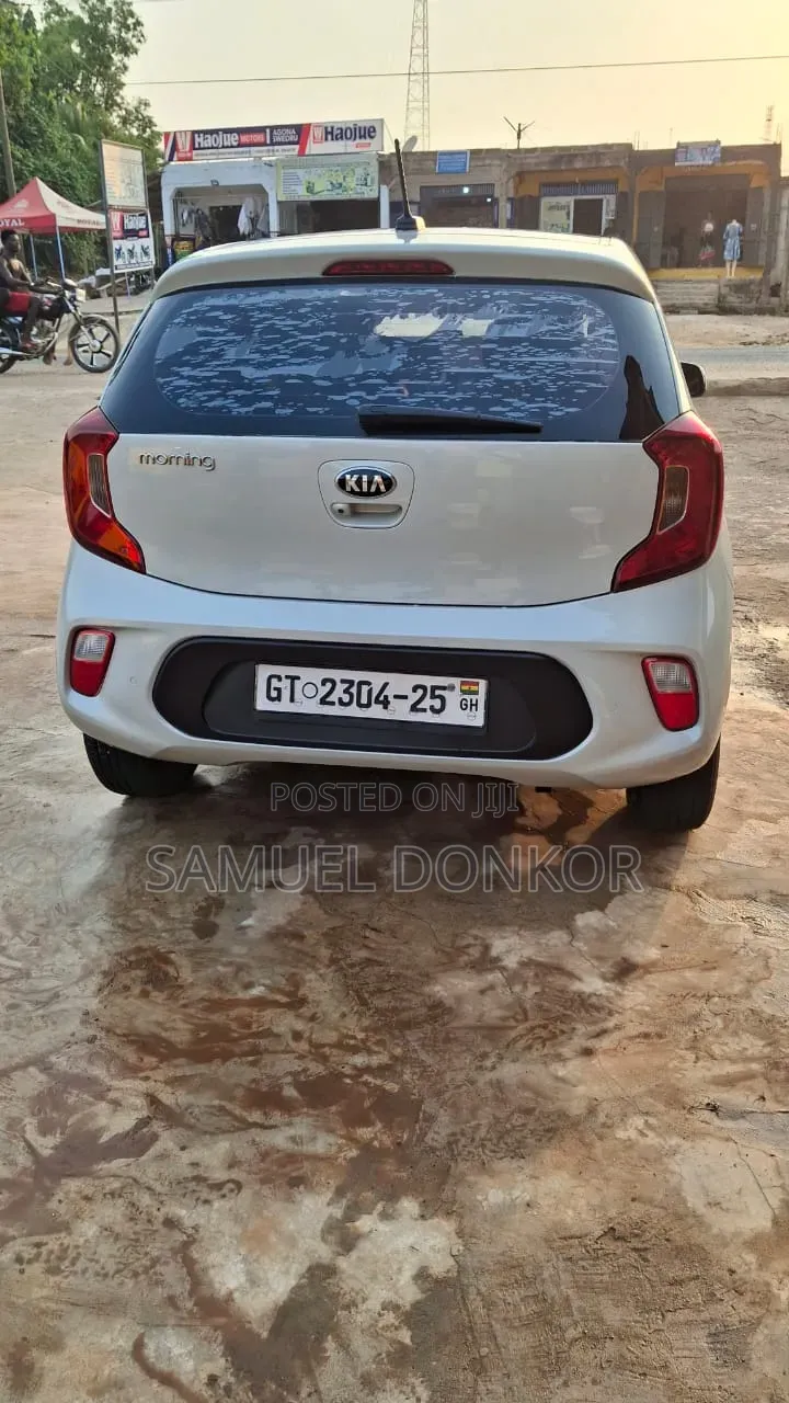 Kia Morning 2017