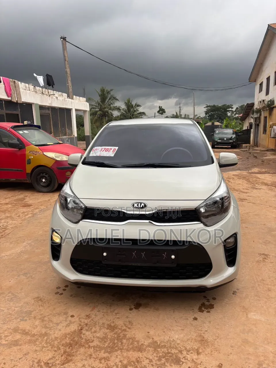 Kia Morning 2017