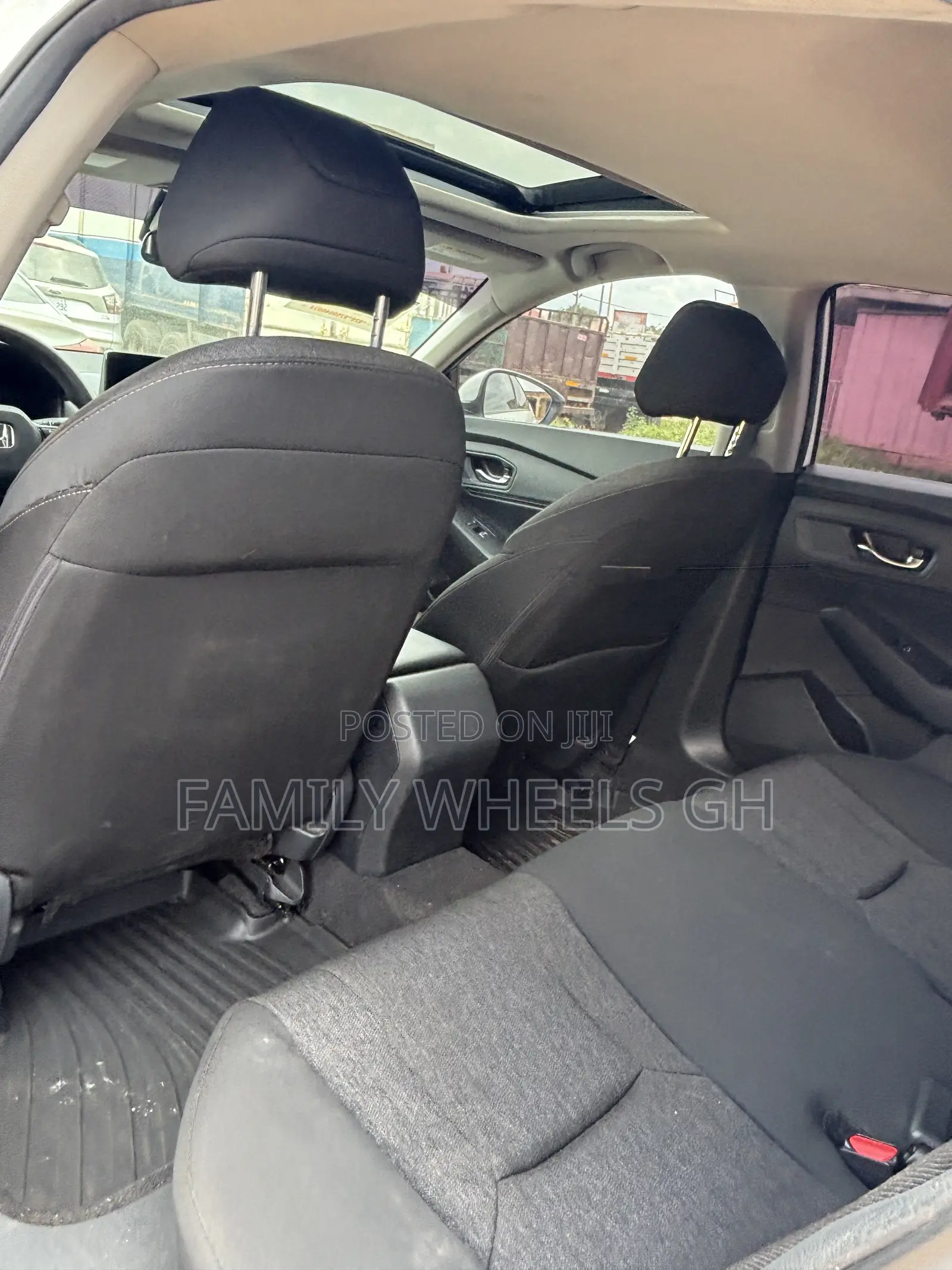 Honda Accord LX CVT 2024 White