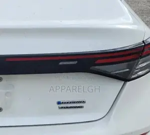 Honda Accord 2024 White