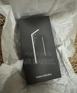 New Samsung Galaxy S25 Ultra 1 TB Gray