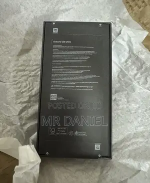 New Samsung Galaxy S25 Ultra 1 TB Gray