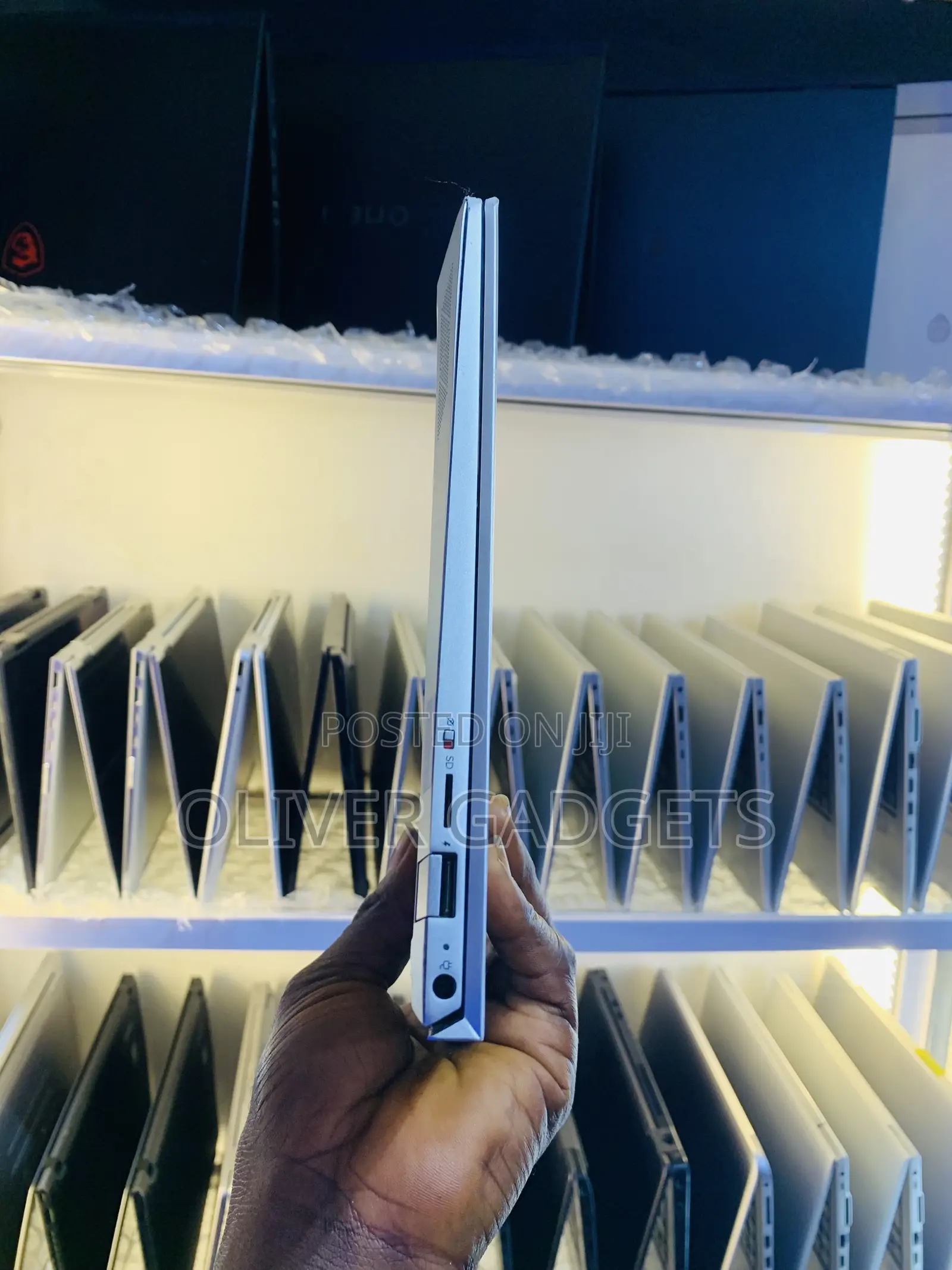 Laptop HP Envy 13 8GB Intel Core i7 SSD 512GB