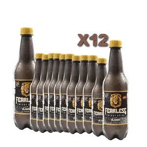 Fearless Energy Drink