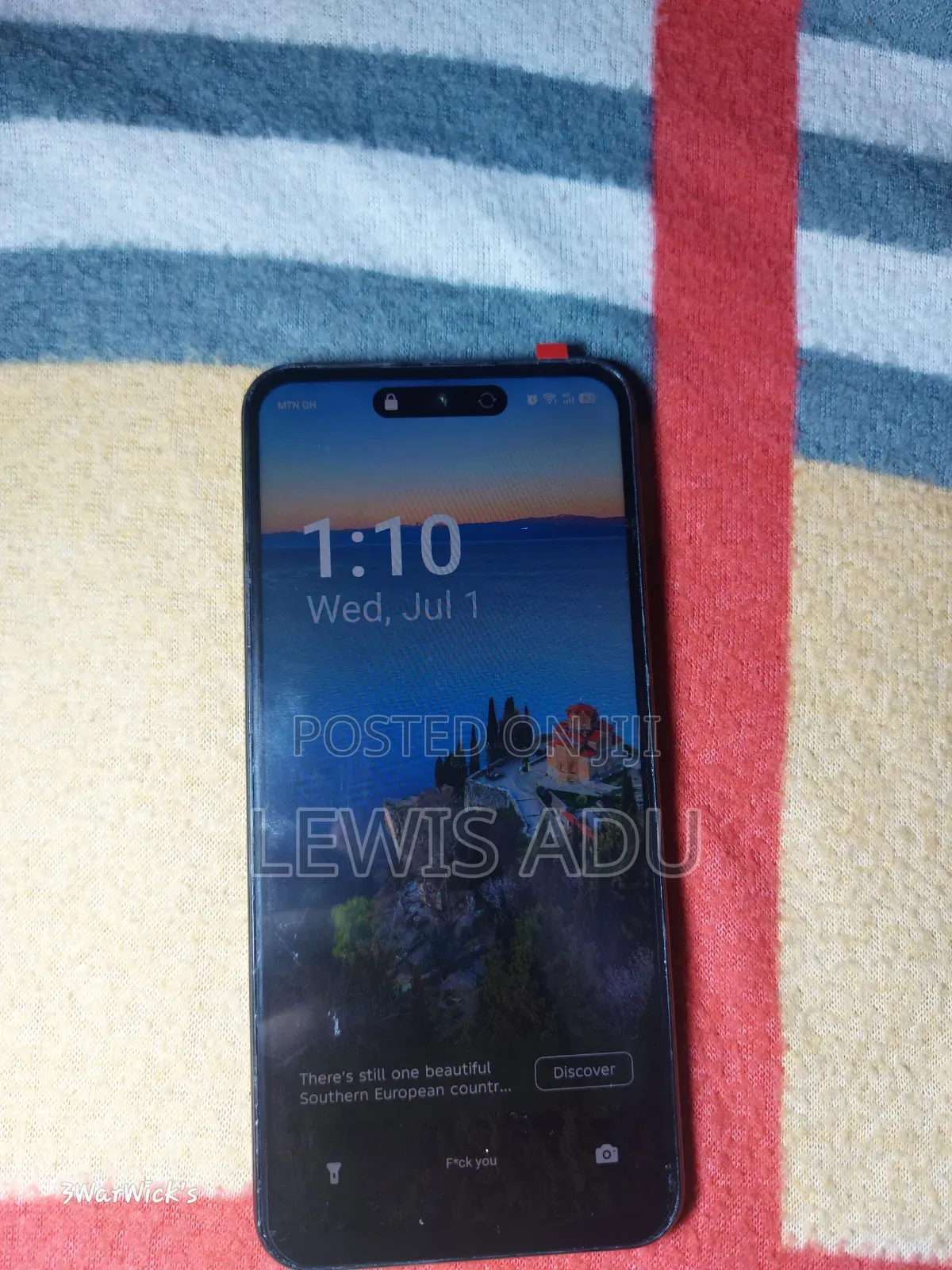 Tecno Spark 40 128 GB Black