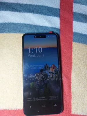 Tecno Spark 40 128 GB Black