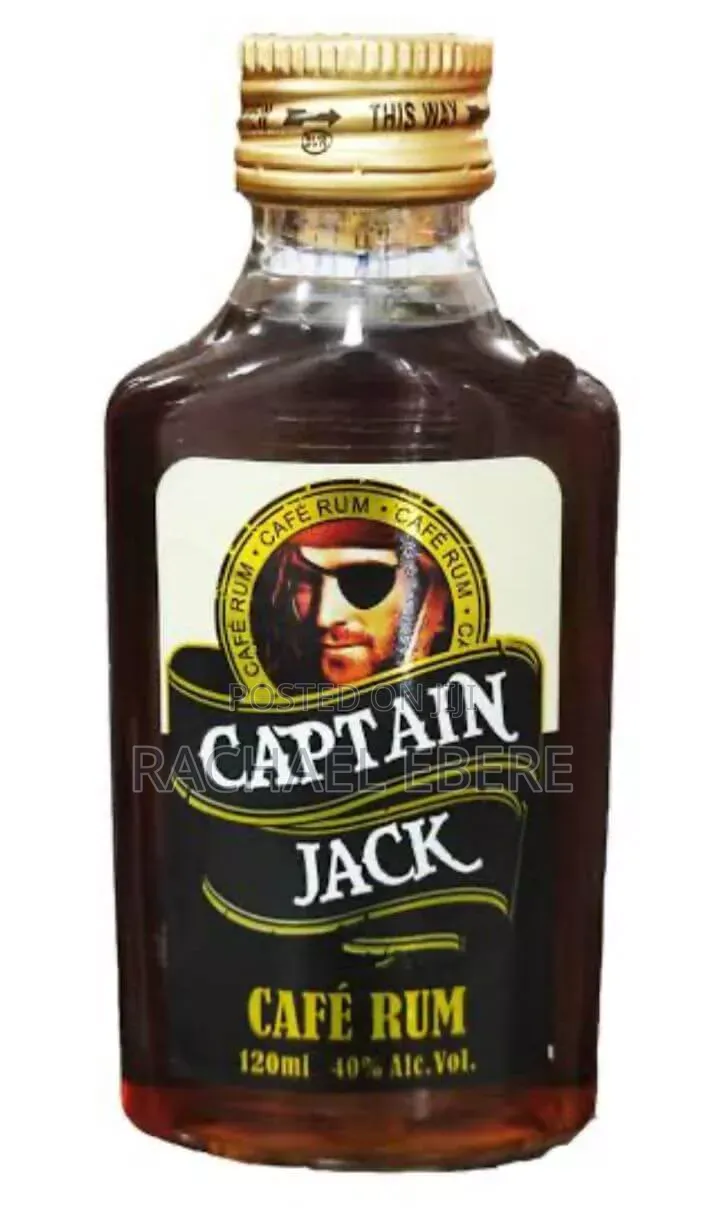 Captain Jack (Full Pack)