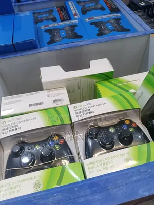 Xbox 360 Wireless Controller