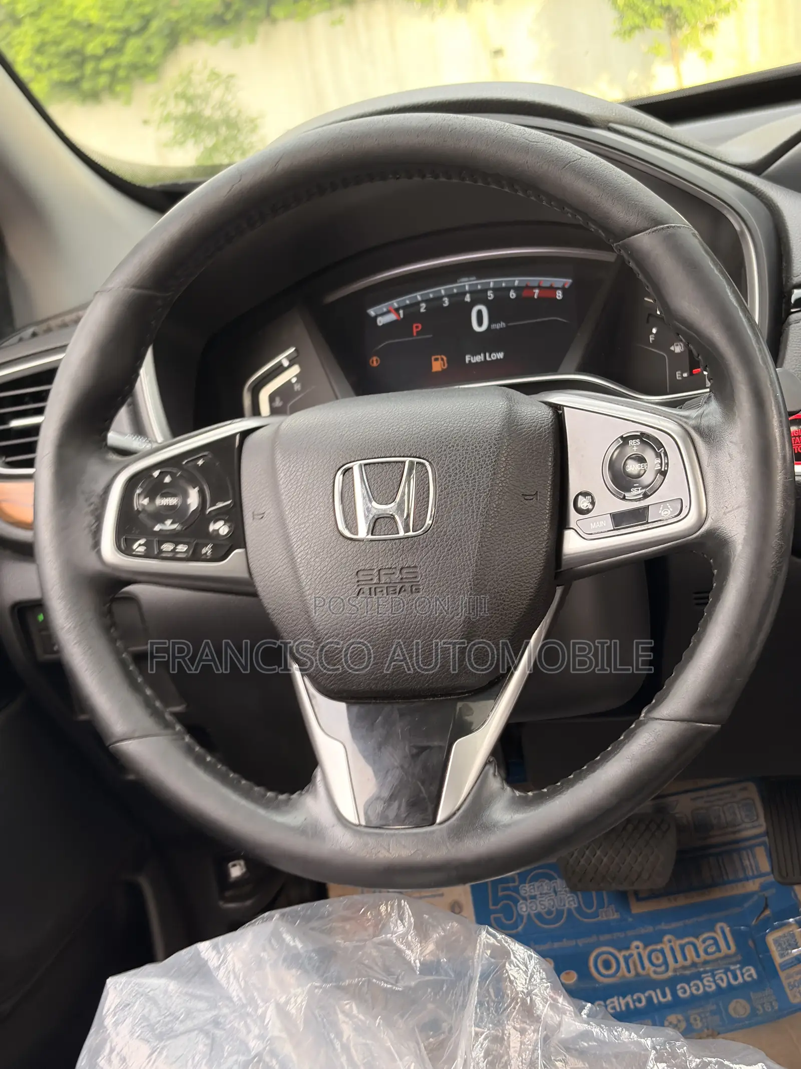 Honda CR-V Touring 2022 Gray