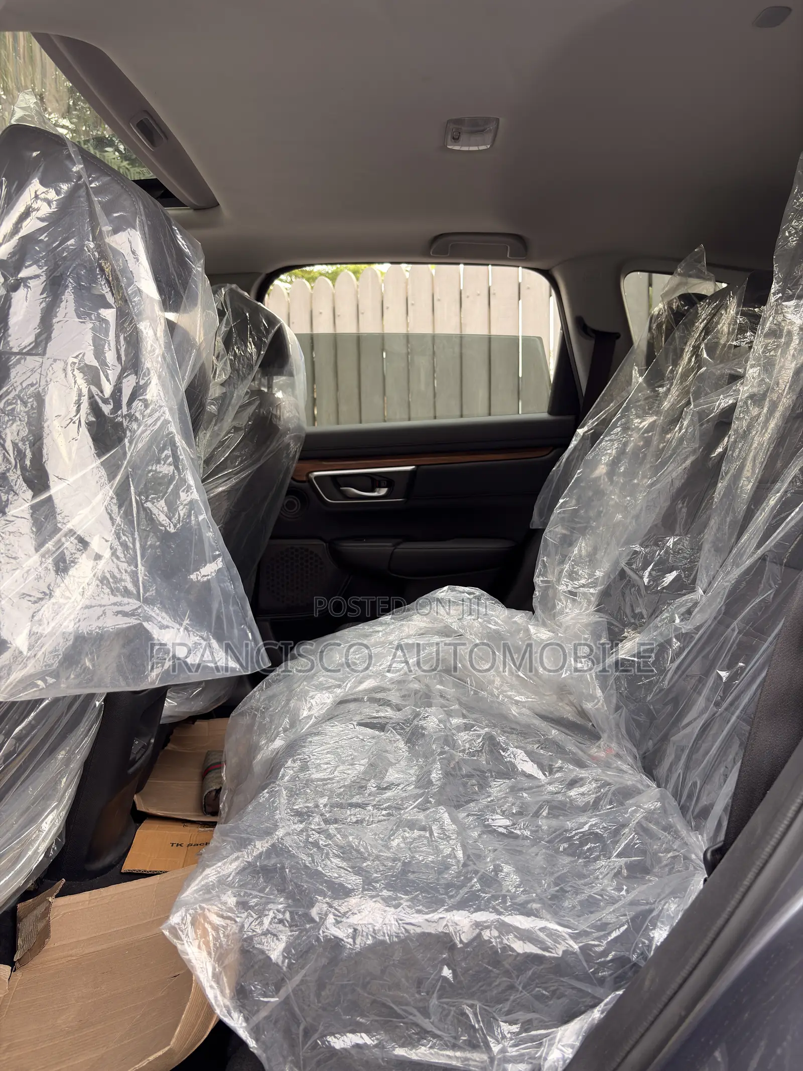 Honda CR-V Touring 2022 Gray