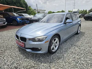 BMW 328i 2013 Blue