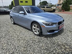 BMW 328i 2013 Blue