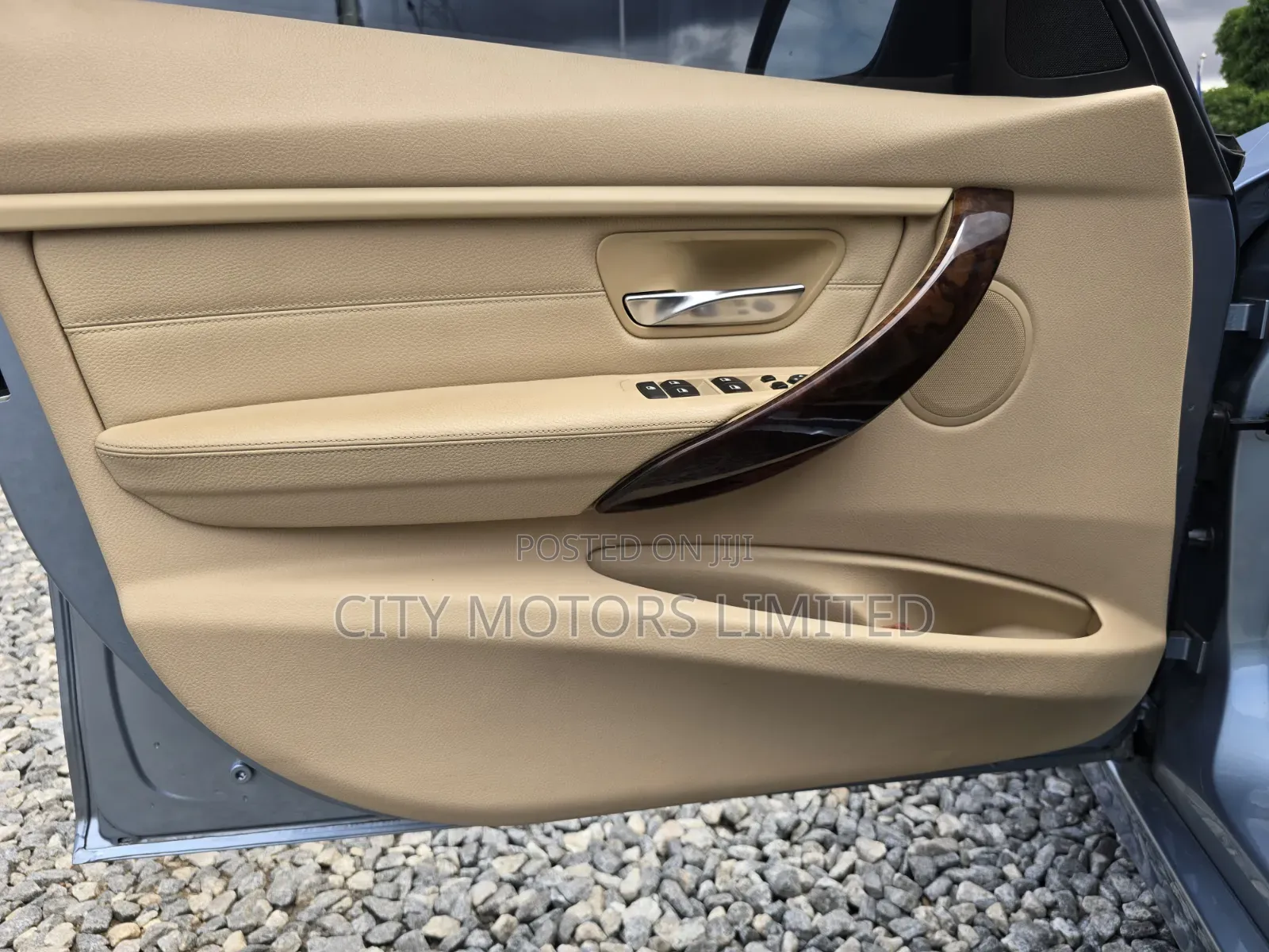 BMW 328i 2013 Blue