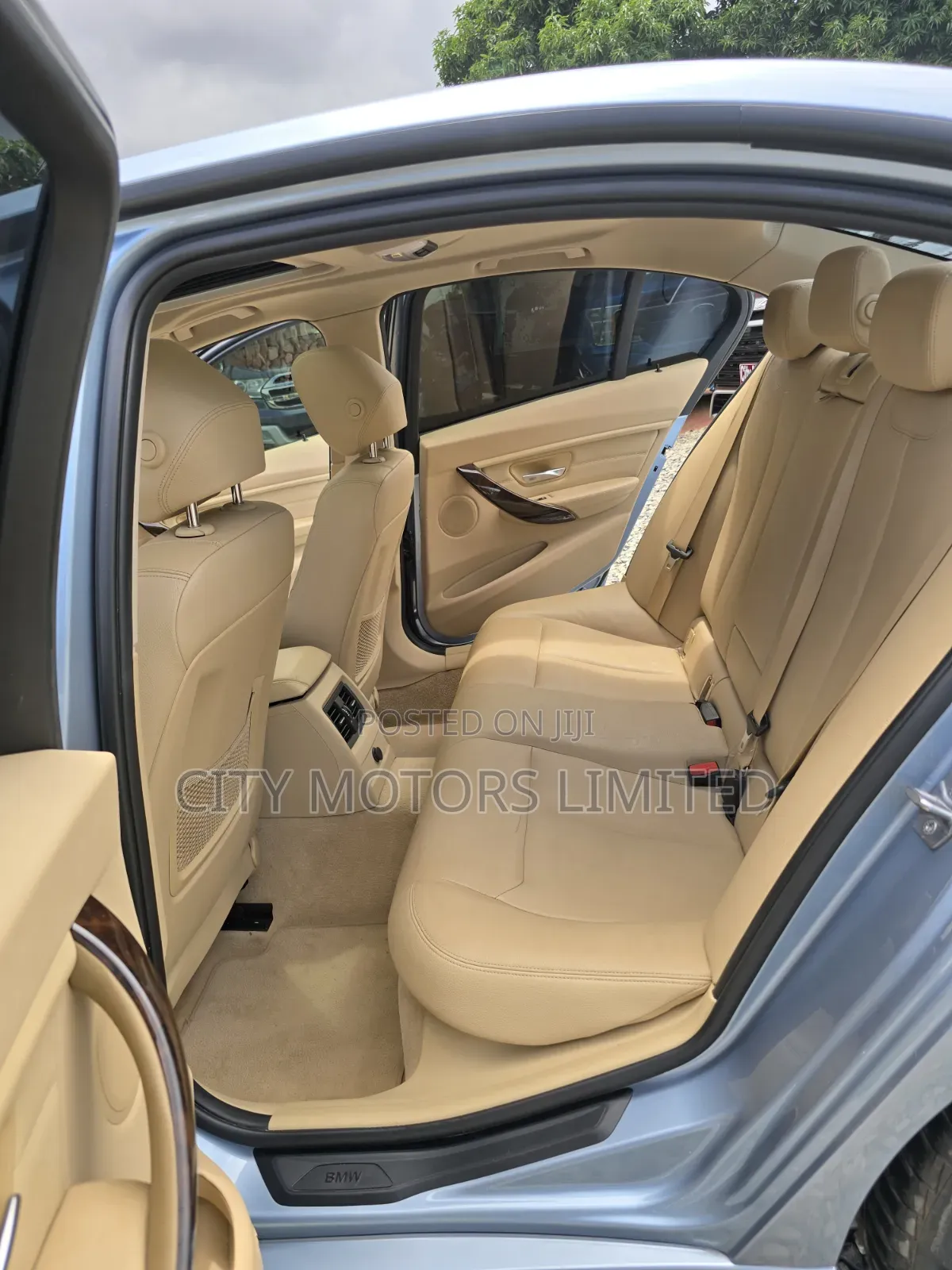 BMW 328i 2013 Blue