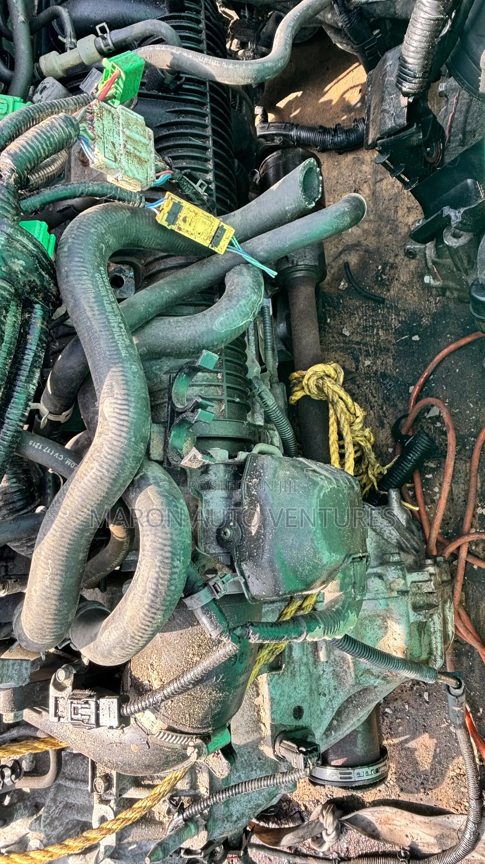 .5l Honda Cr-v Engine
