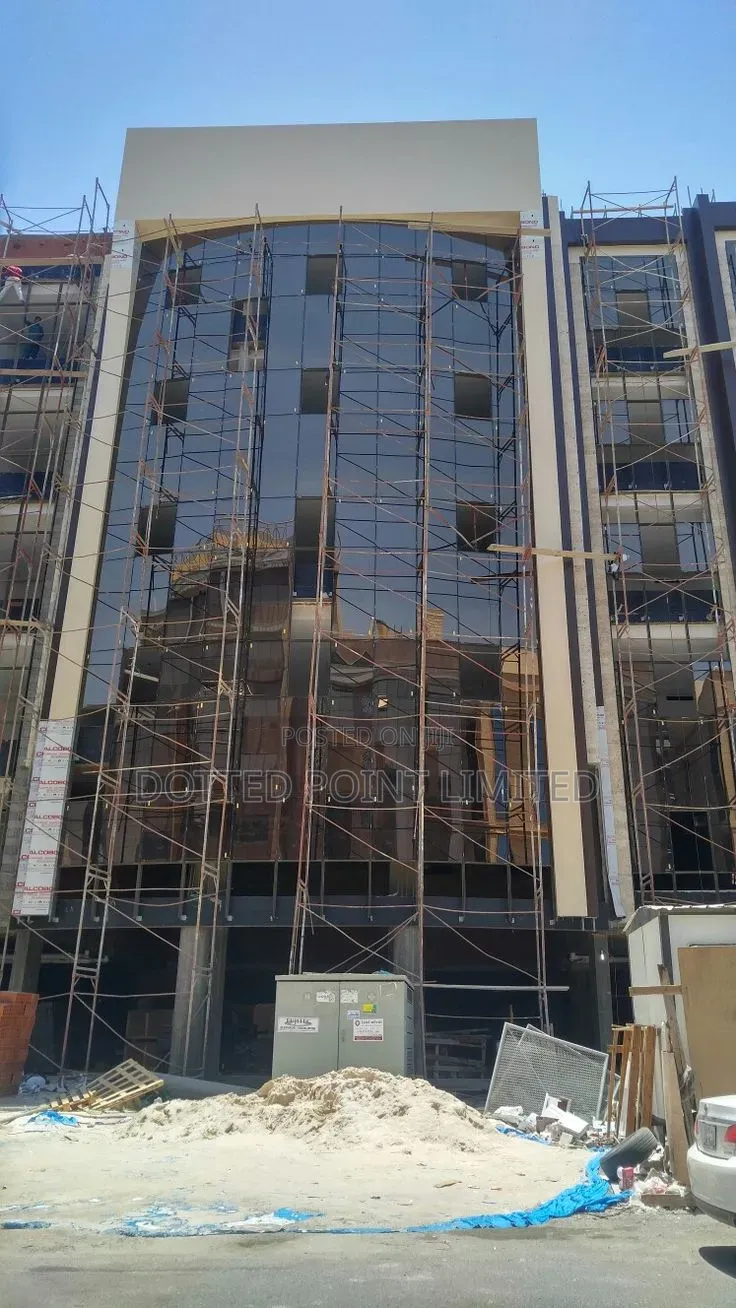 Curtain Wall