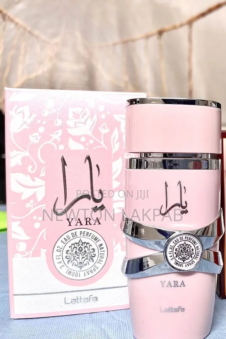 Lattafa Yara Perfume