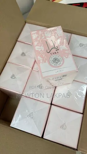 Lattafa Yara Perfume