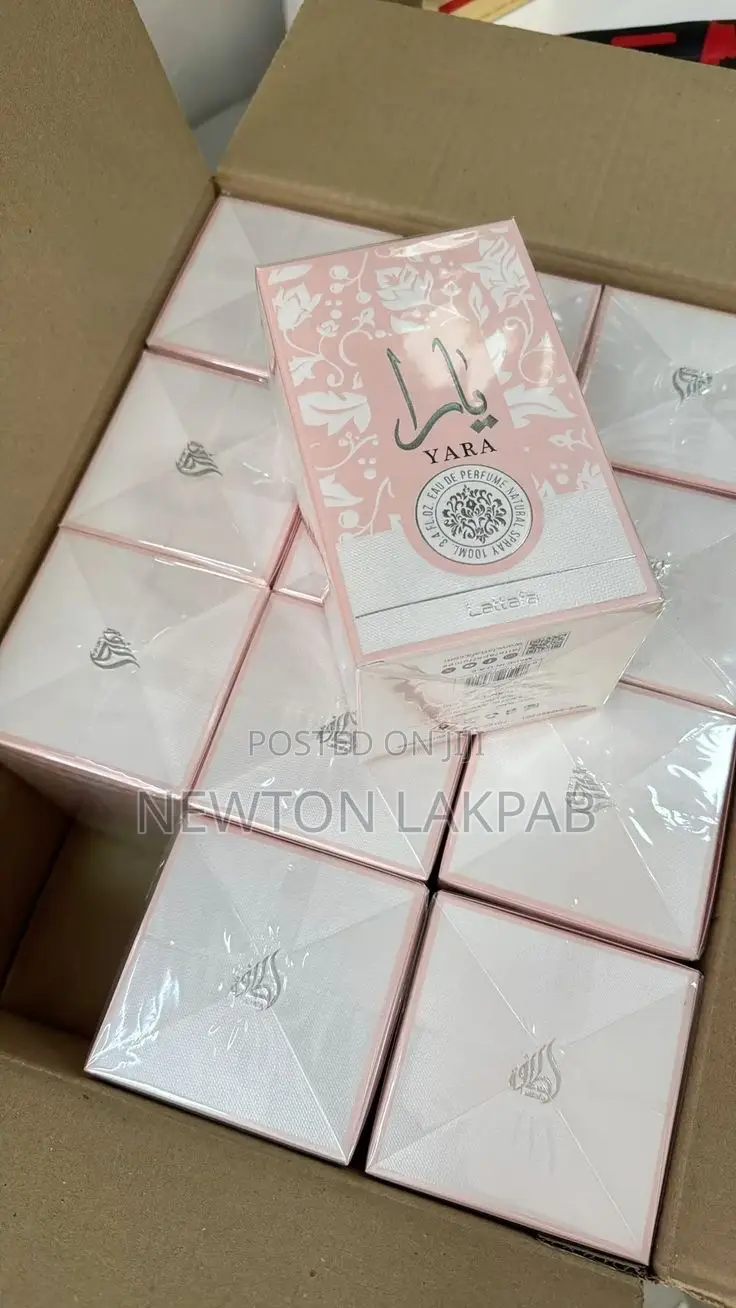 Lattafa Yara Perfume