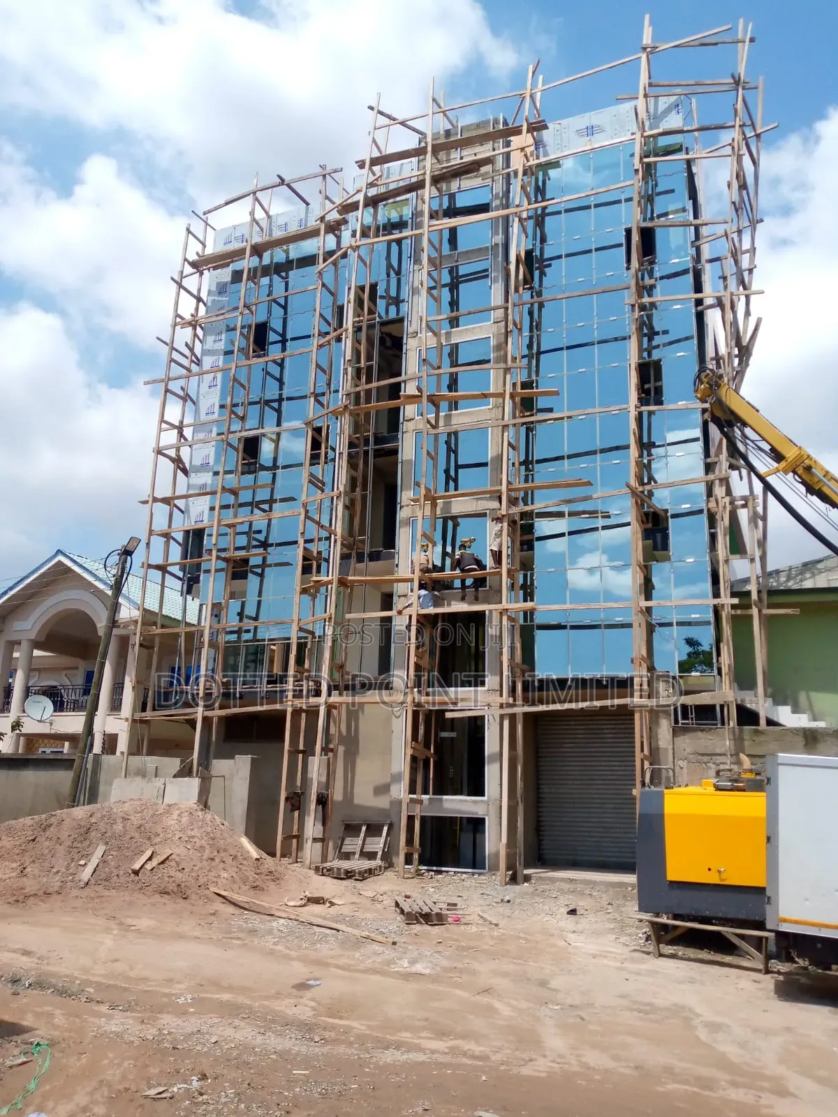 Curtain Wall