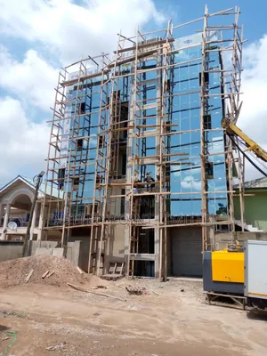 Curtain Wall