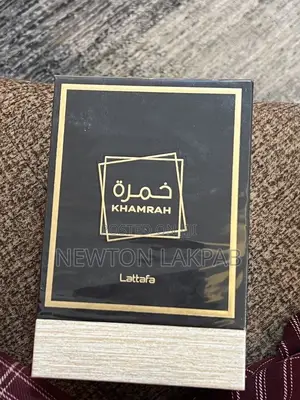 Lattafa Khamrah