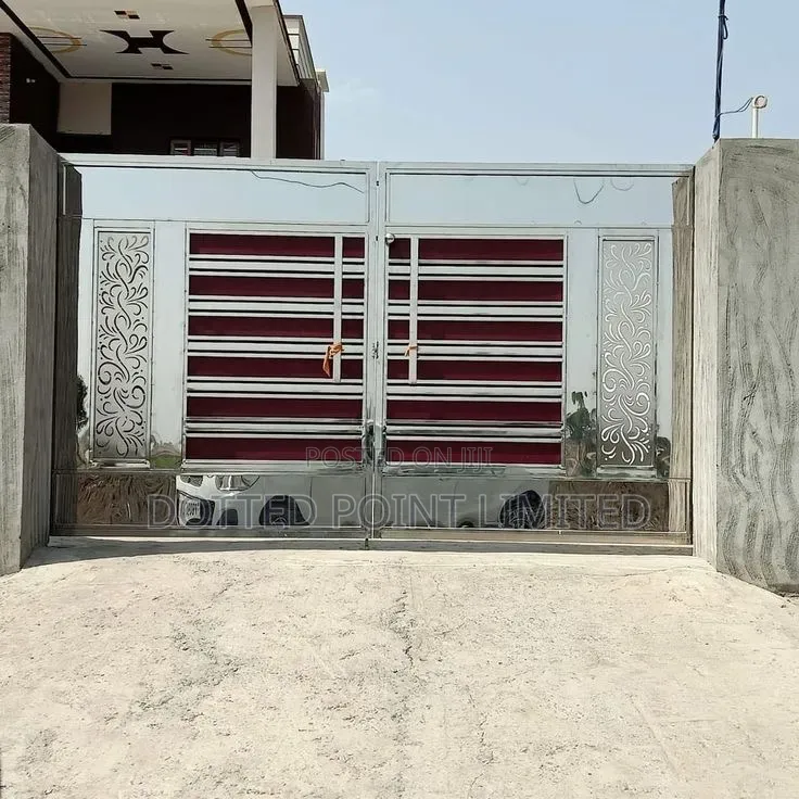 Manual And Automated Gates