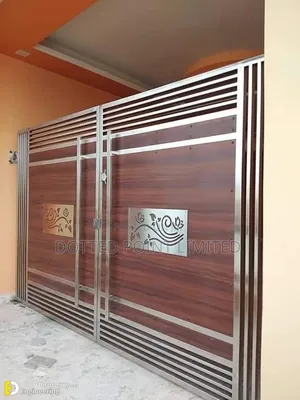 Manual And Automated Gates