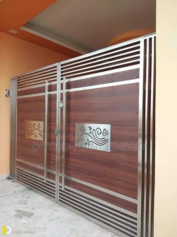 Manual And Automated Gates