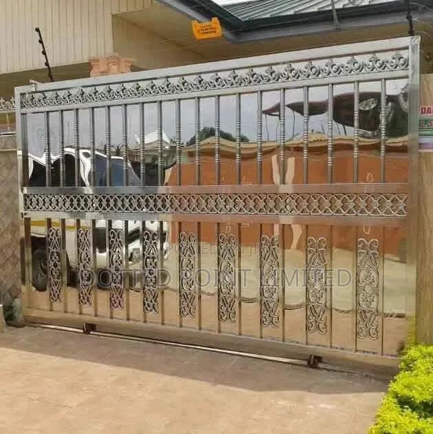 Manual And Automated Gates
