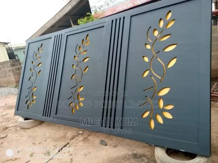 Manual And Automated Gates