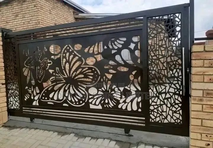 Manual And Automated Gates