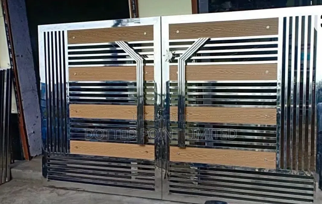 Manual And Automated Gates