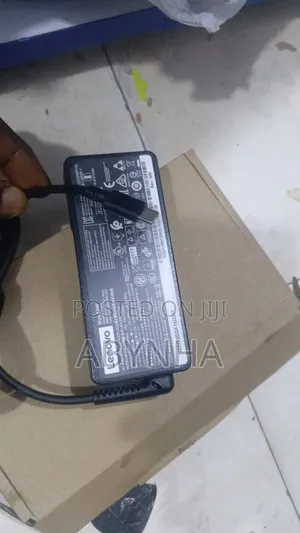 Levono Type C Charger 20 v 3.25a, 15v,3a, 9v 2a,5v 2a 65w
