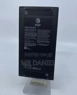 New Samsung Galaxy S26 Ultra 5G 1 TB Black