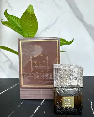 Lattafa Khamrah Qahwa Perfume