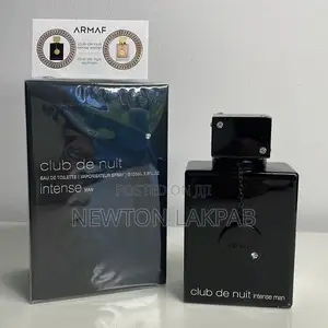 Club De Nuit Intense Man In Stock