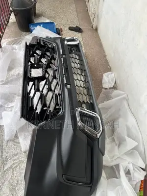 Honda CRV 2023 2024 2025 Hybrid Front Bumper