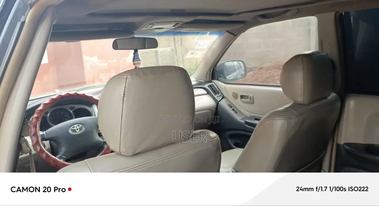 Toyota Highlander Limited V6 4x4 2006 Green