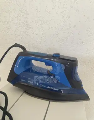 Steam Iron