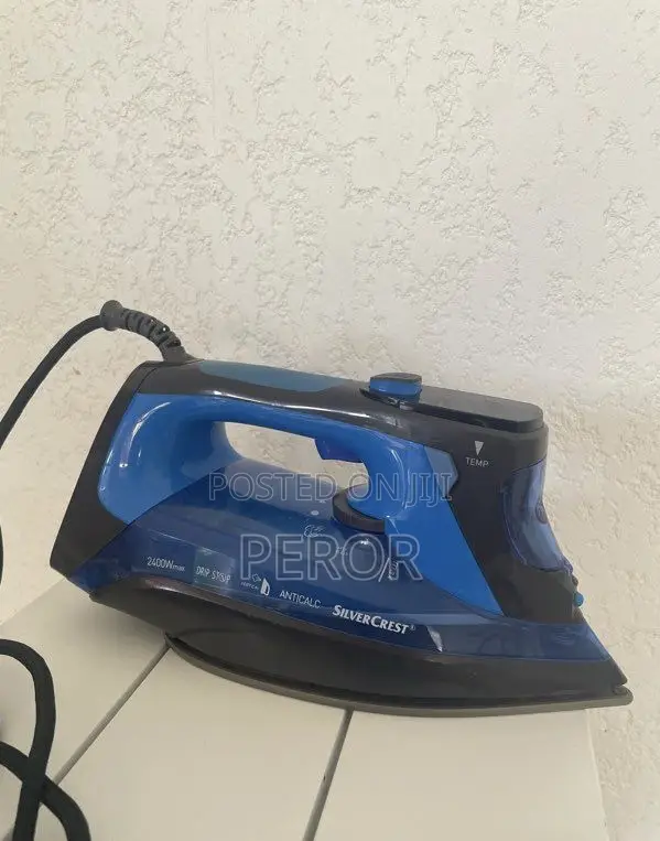 Steam Iron