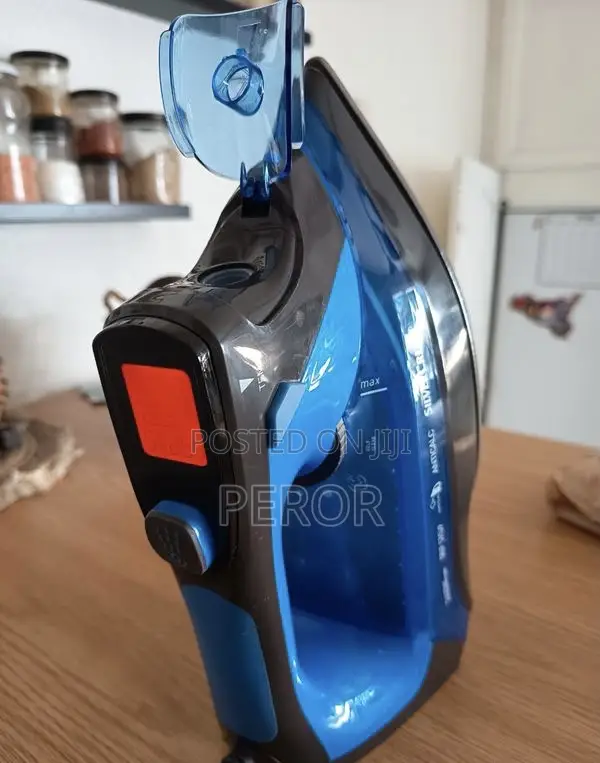 Steam Iron