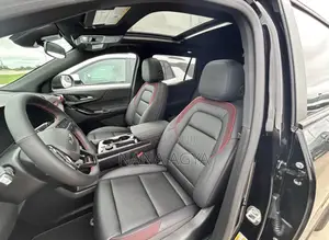 New Chevrolet Equinox RS AWD 2026 Black