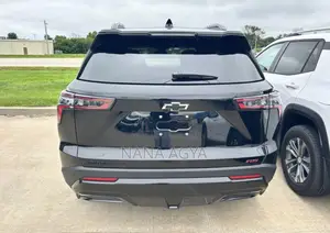 New Chevrolet Equinox RS AWD 2026 Black