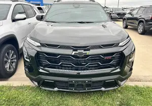 New Chevrolet Equinox RS AWD 2026 Black