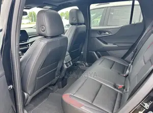 New Chevrolet Equinox RS AWD 2026 Black