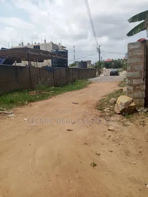 Half Plot of Land at Ayawaso for Sale