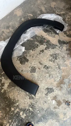 Mazda Cx50 Fender Moulding