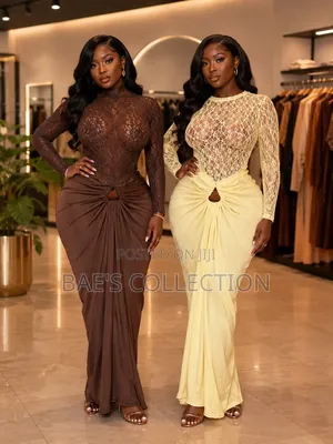 Classic Dress for Classic Ladies